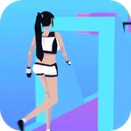Elastic Girl