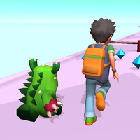 Monster Evolution: Evolve