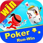 Poker Run-Win