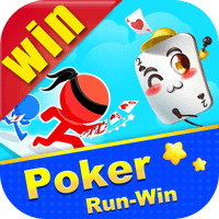 Poker Run-Win
