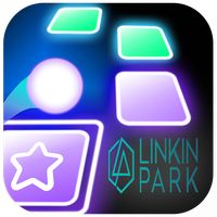 Linkin Park Tiles Hop EDM Rush