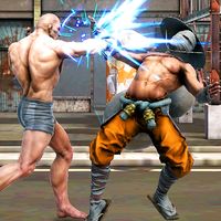 Kung Fu Ninja Fighters: Superh