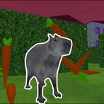 Capybara Horror Escape Quest