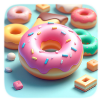 Donut Blast