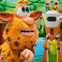 Super Booba Adventure Hero