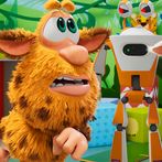 Super Booba Adventure Hero