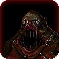 Grue the monster – roguelike u