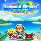 Tropical Resort Story