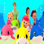 Shark Bebefinn Game Puzzl