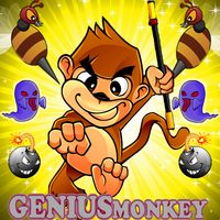 Genius Monkey Island
