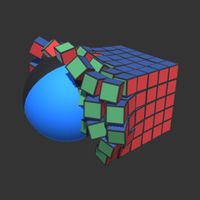 Mega Roll & Smash Ball