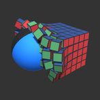 Mega Roll & Smash Ball