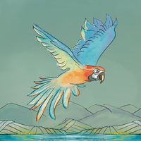 עץ הדר בלב מדבר