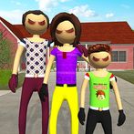 Stickman Life Family Simulator