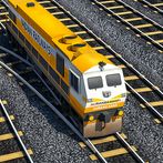 Indian Train Simulator 3D