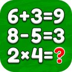 Math Games Puzzles Offline