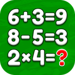 Math Games Puzzles Offline
