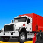 Garbage Truck Simulator 2023