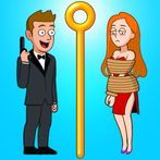 Puzzle Spy : Pull the Pin