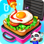 Little Panda's Fast Food Cook