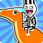 Dino Rush - Hypercasual Runner