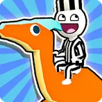 Dino Rush - Hypercasual Runner