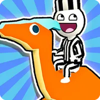 Dino Rush - Hypercasual Runner