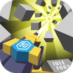 Idle Fort - Brick Breaker