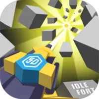 Idle Fort - Brick Breaker