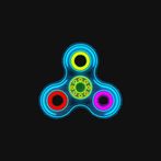 moni spinner 2D