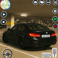 Car Games: Car Parking 3d Game
