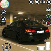 Car Games: Car Parking 3d Game