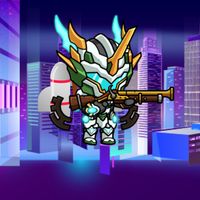 Shooting Side Scroller Game