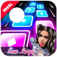 Kim Loaiza: Hop Tiles Ball