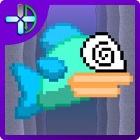 Dizzy Fish: Flappy Swimming Ga