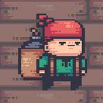 Pirate Bomb Guy