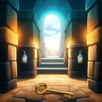 Escape Game Forgotten Tales