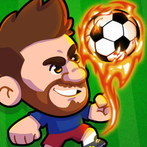 Soccer Punch - Arcade Football