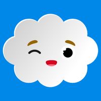 Хмаринка вивчає абетку