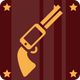 Gunslinger, the first old west duel simulator