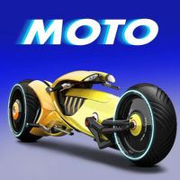 Driving Motor Racing Simulator