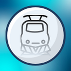 Train Track World's A train tr