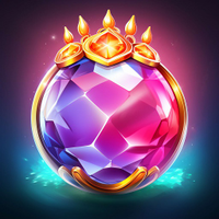 Jewel 2048 - Soothing Puzzles