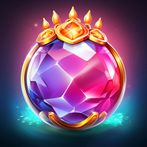 Jewel 2048 - Soothing Puzzles