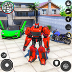 Robot War- Robot Fighting Game