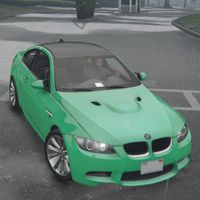 M3 E92 Ultimate BMW Simulator