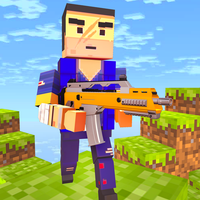 Pixel Craft Battle FPS Shooter