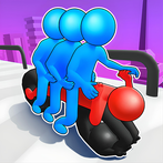 People Ride: Transport Fever