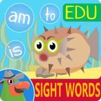 ParrotFish - Sight Words Readi