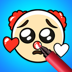 Coloring Emoji Paint Master